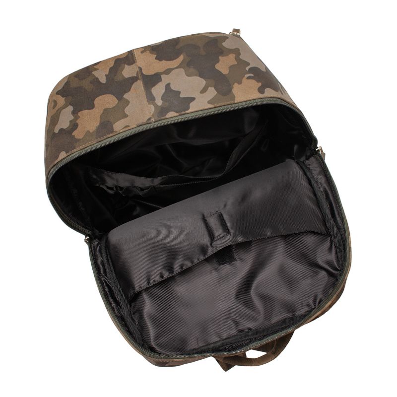Кожаный рюкзак Lakestone Pensford Military