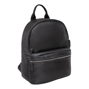 Кожаный рюкзак Lakestone Keppel Black